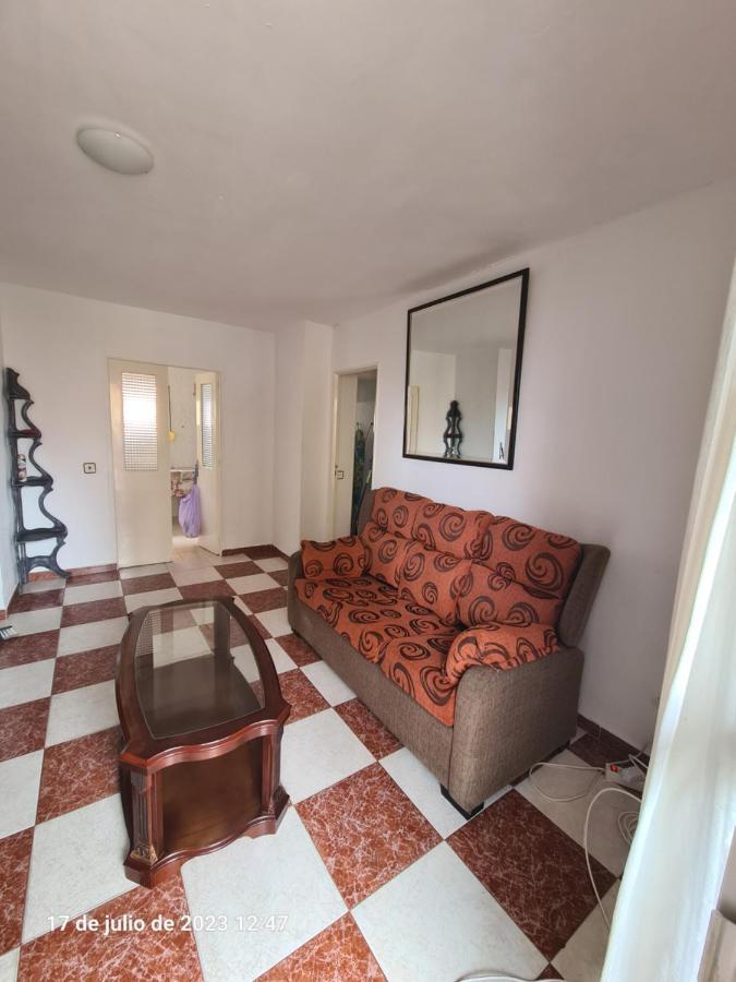Sandru Apartament Algeciras Exterior foto