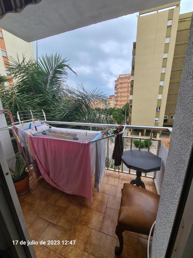 Sandru Apartament Algeciras Exterior foto