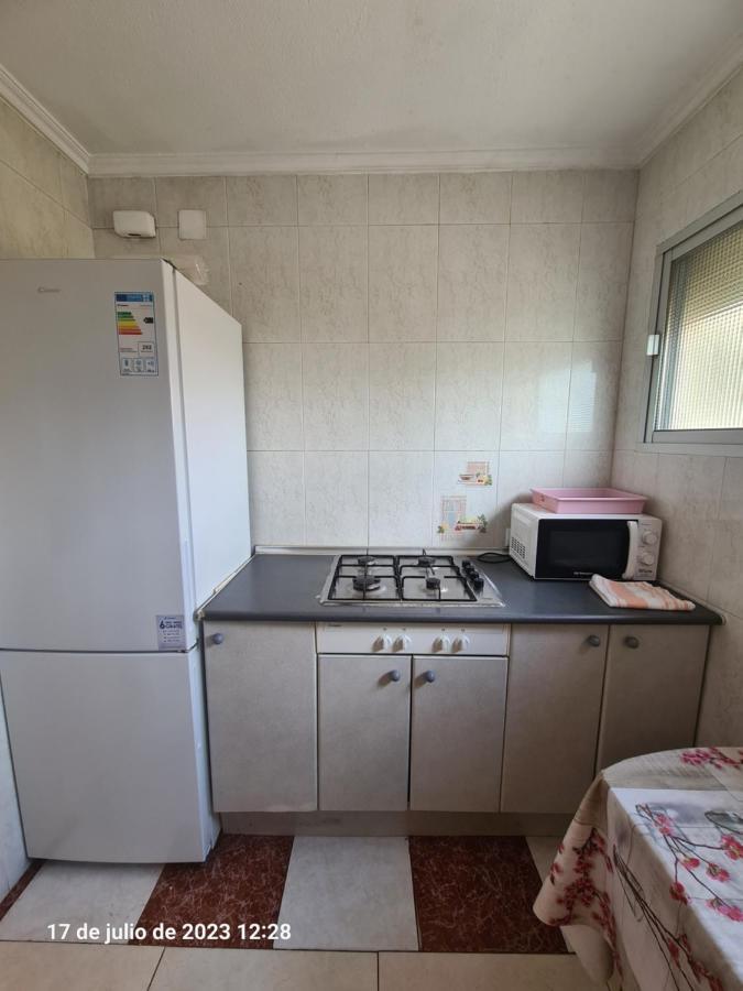 Sandru Apartament Algeciras Exterior foto