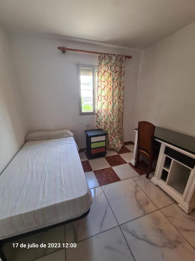 Sandru Apartament Algeciras Exterior foto